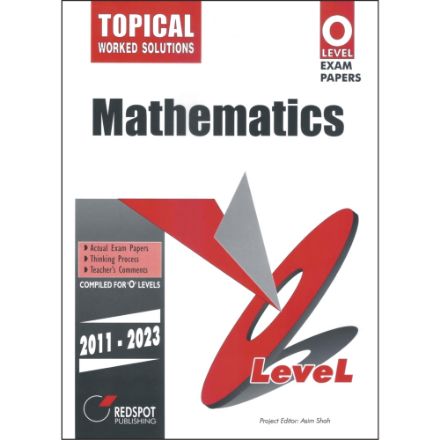 Picture of O Level Mathematics (Topical)