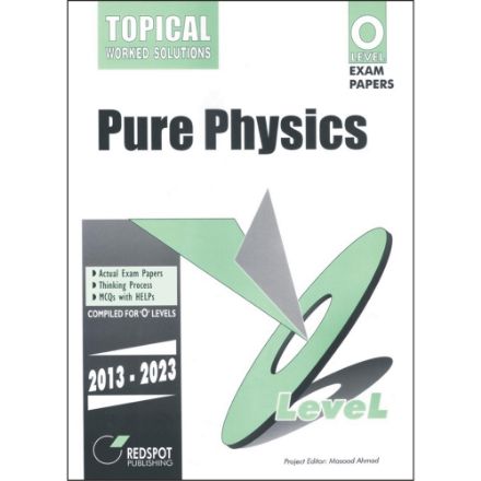 Picture of O Level  Pure Physics (Topical) Test