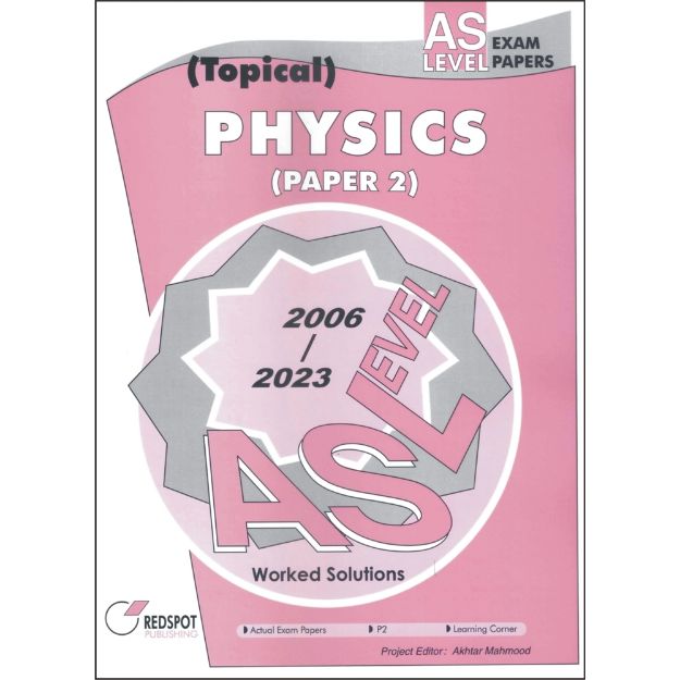 Picture of AS  Level Physics P2 (Topical)