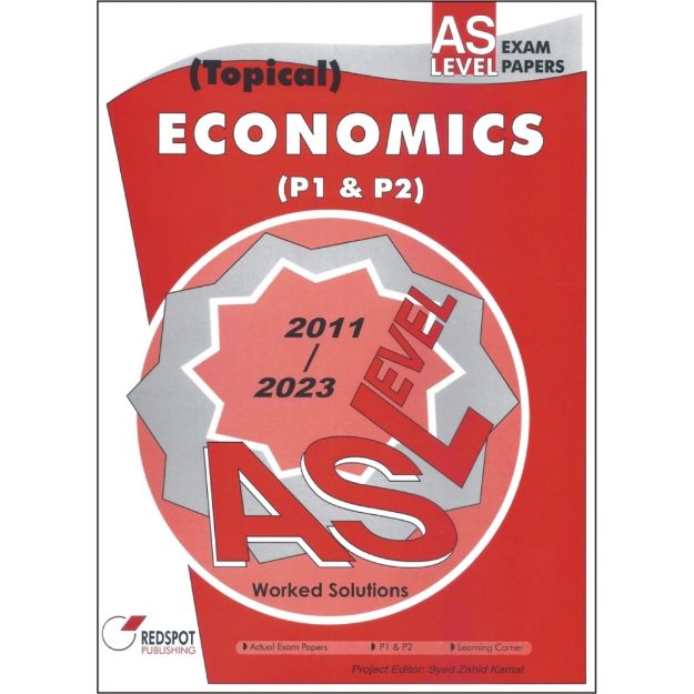 Picture of AS  Level Economics P1 & P2 (Topical)