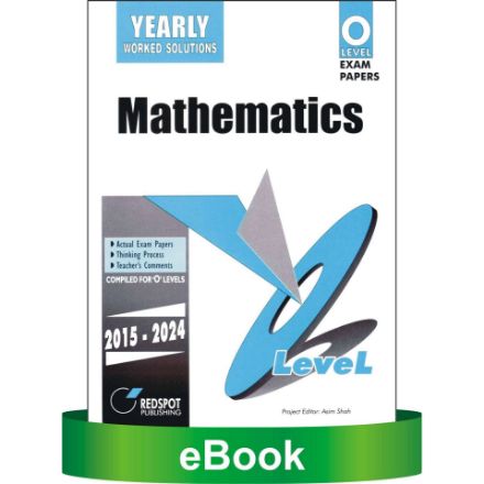 Picture of O Level Mathematics (Yearly)