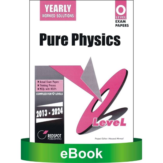 Picture of O Level  Pure Physics (Yearly)