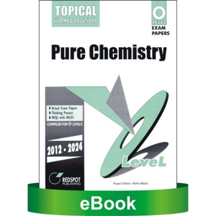 Picture of O Level Pure Chemistry (Topical)