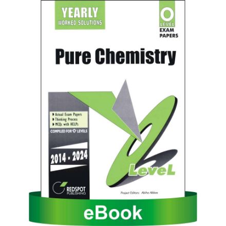 Picture of O Level Pure Chemistry (Yearly)