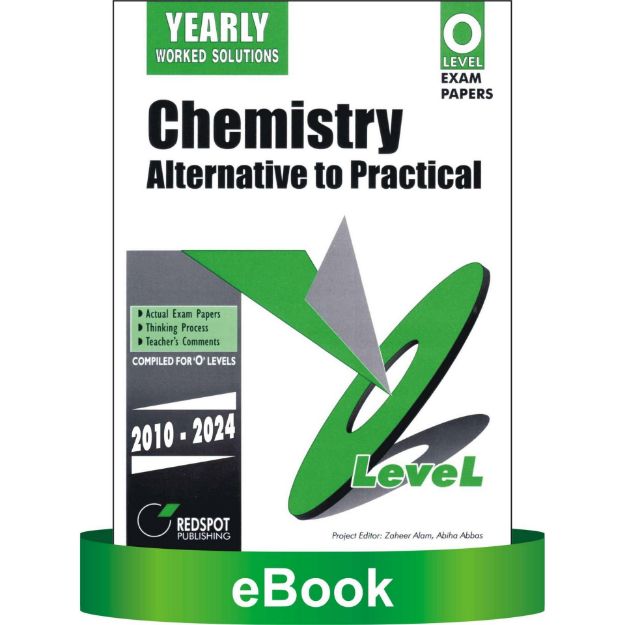 Picture of O Level Chemistry Alternative To Practical