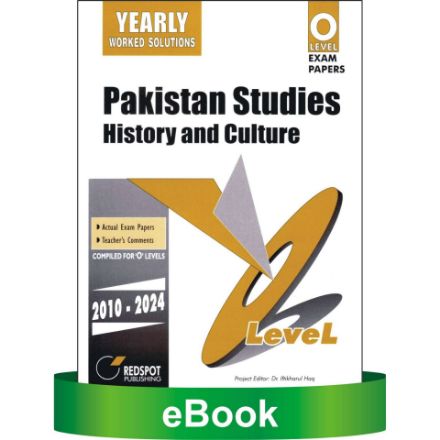 Picture of O Level Pakistan Studies (History and Culture)