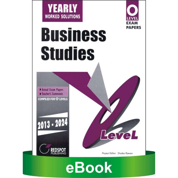 Picture of O Level Business Studies (Yearly)