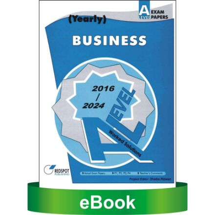 Picture of AS & A Level Business (Yearly)