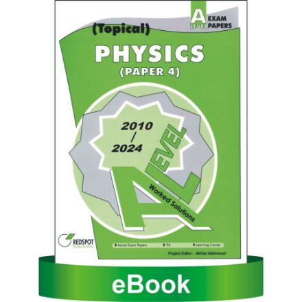 Picture of A Level Physics P4 (Topical)