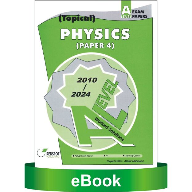 Picture of A Level Physics P4 (Topical)