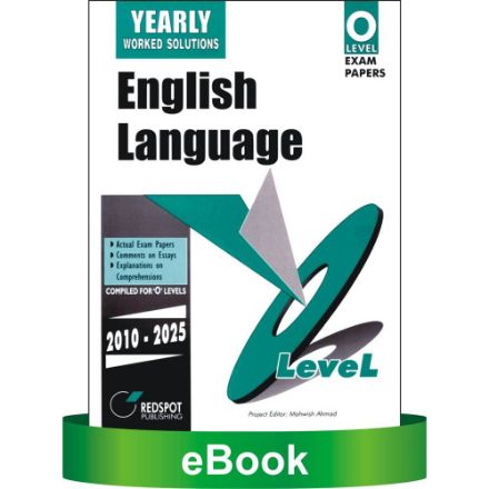 Picture of O Level English Language (Yearly)