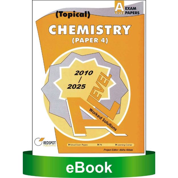 Picture of A  Level Chemistry P4 (Topical)