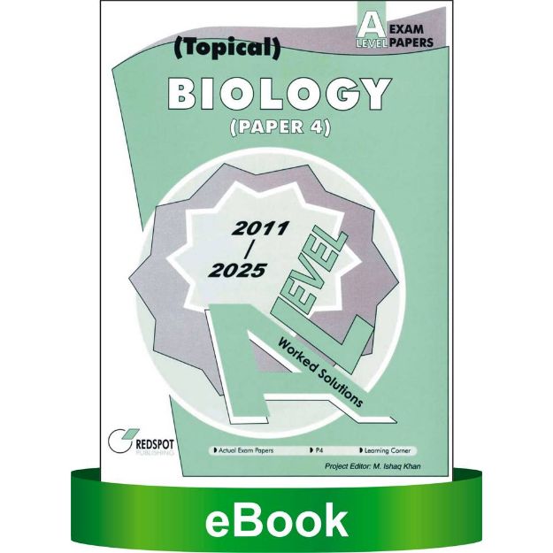 Picture of A  Level Biology P4 (Topical)