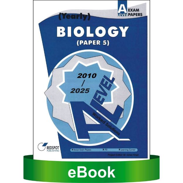 Picture of A  Level Biology P5 (Yearly)